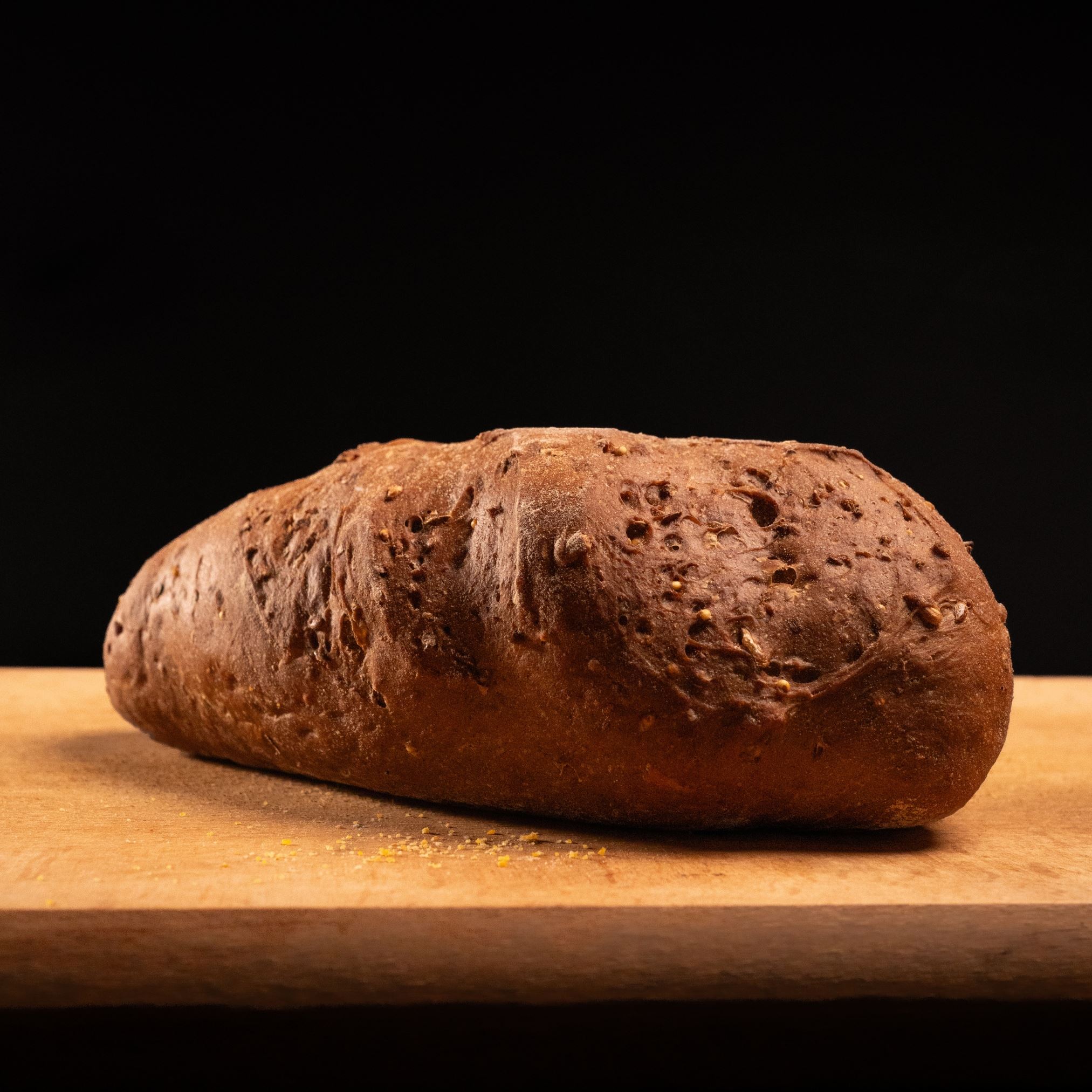 PANE DI SEGALE